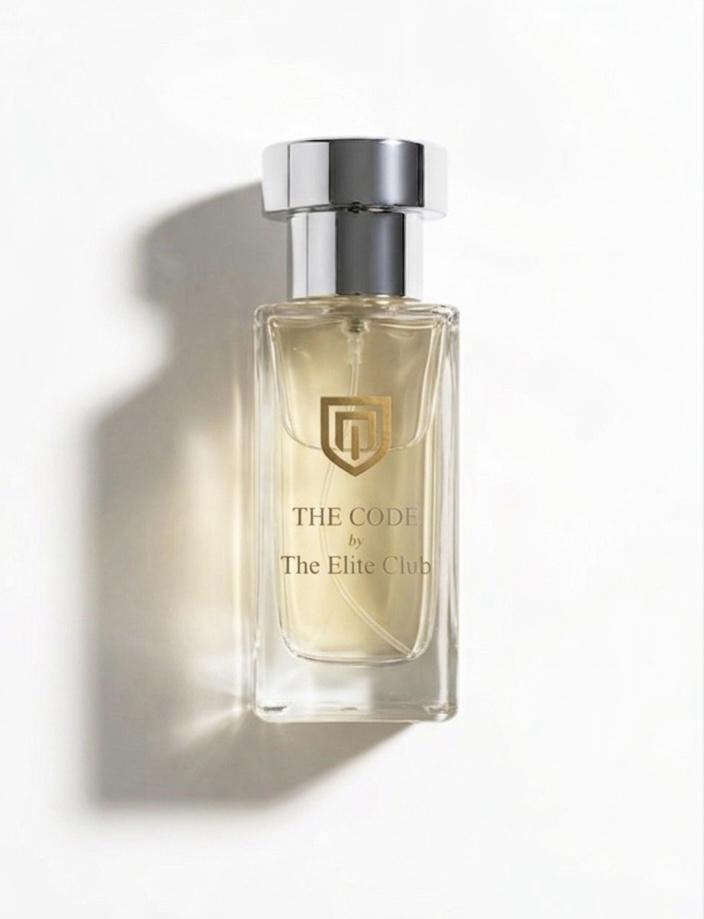 THE CODE- Perfume