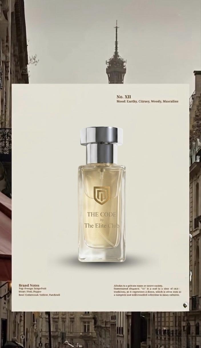 THE CODE- Perfume