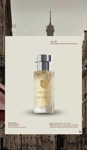 THE CODE- Perfume
