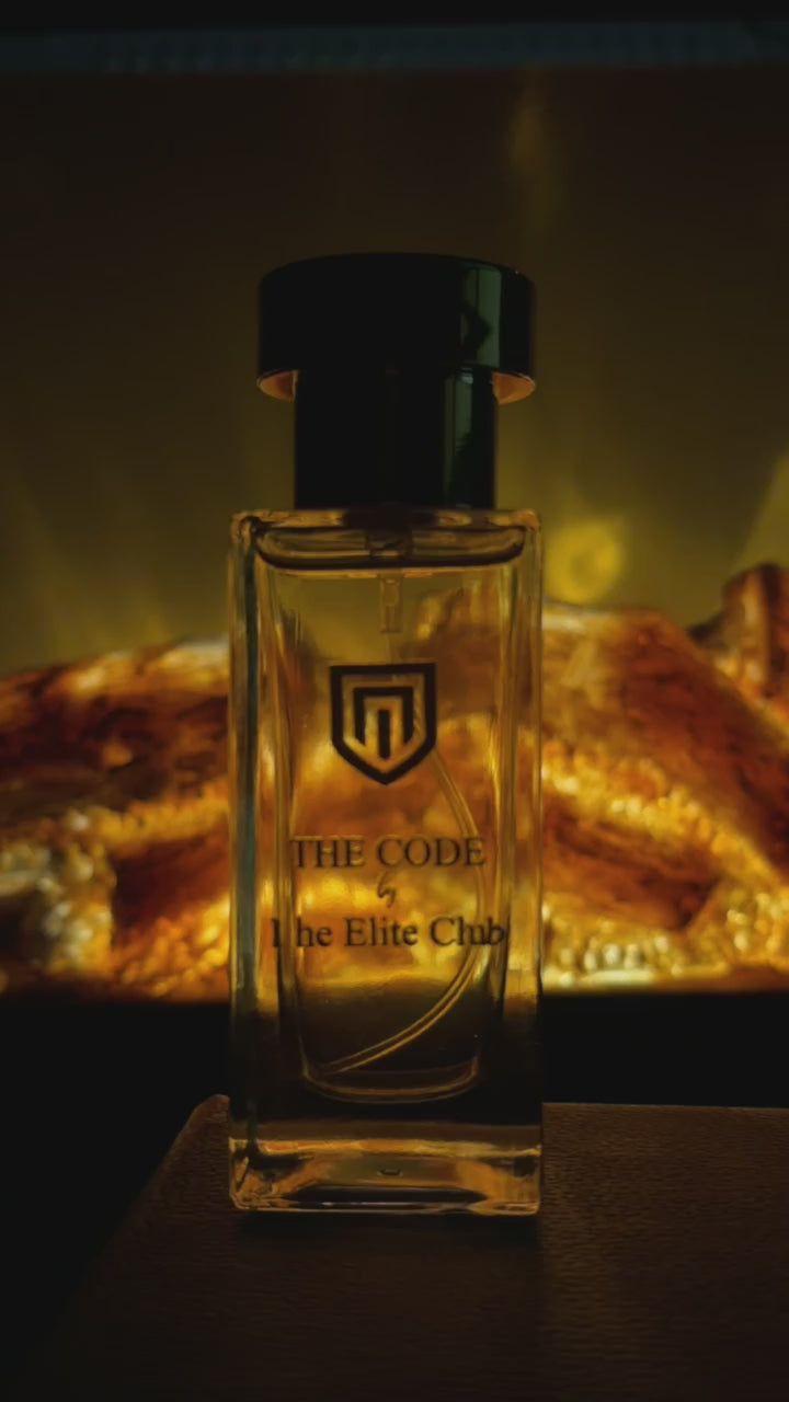 THE CODE- Perfume